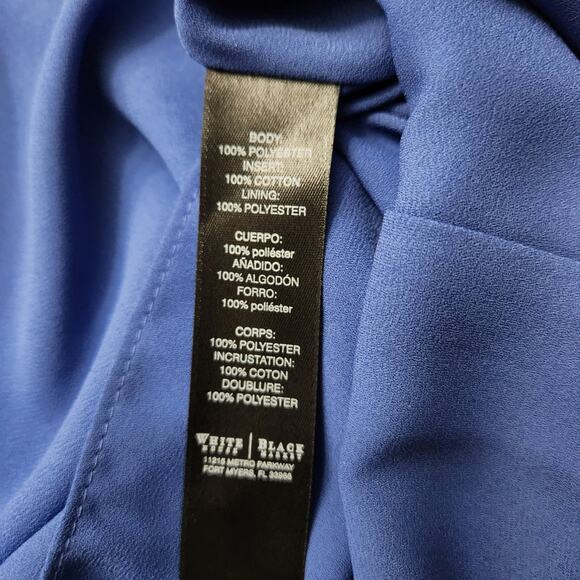 NWT WHBM Blouse Size Small - Picture 3 of 4